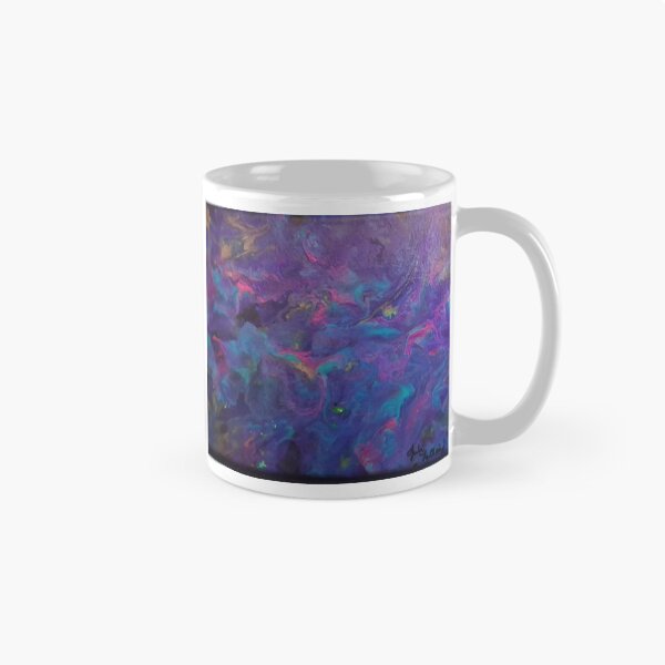 Item preview, acrylic pour  designed and sold by Julie LeClair.