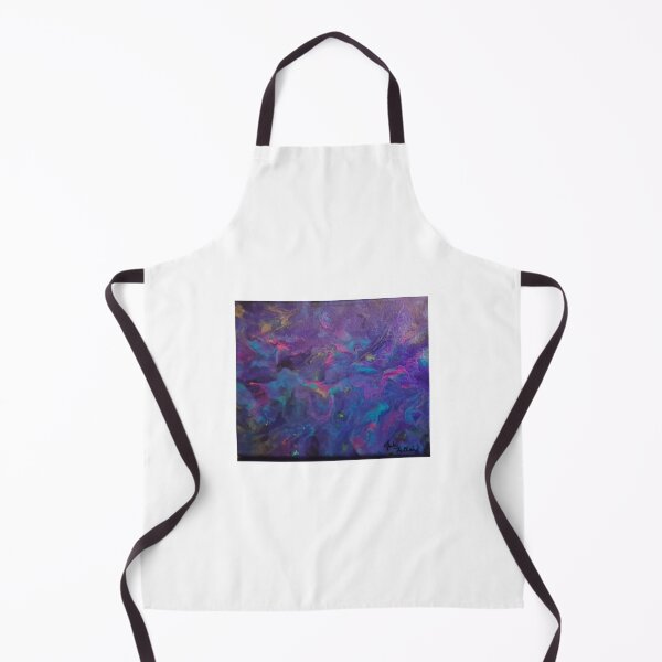 Item preview, acrylic pour designed and sold by Julie LeClair.
