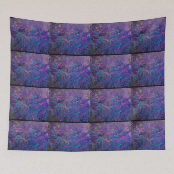 Item preview, acrylic pour  designed and sold by Julie LeClair.