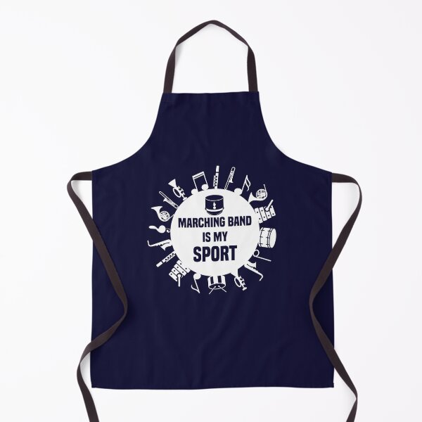 Item preview, Marching Band Is My Sport designed and sold by jaygo.