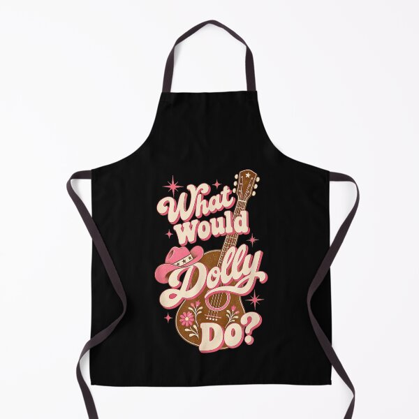 Item preview, What Would Cowgirl Dollie do designed and sold by MatherFisher.
