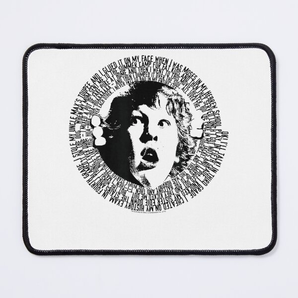 Item preview, The Goonies Chunk Talk Retro Portrait Design designed and sold by Crystal Miranda.