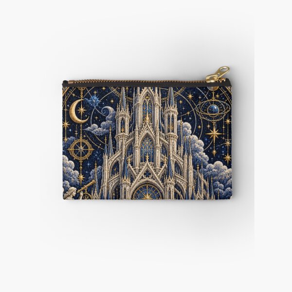Item preview, Gothic Cathedral Celestial Astronomy – Architecture of the Heavens designed and sold by Emoji Emblems.
