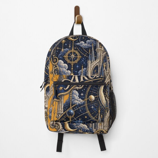 Item preview, Gothic Cathedral Celestial Astronomy – Architecture of the Heavens designed and sold by Emoji Emblems.