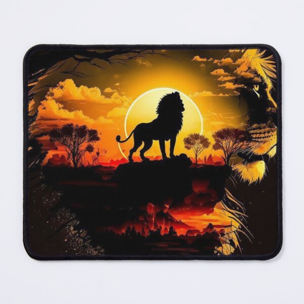 Item preview, Lion Africa Jah designed and sold by Creative T-shirts.