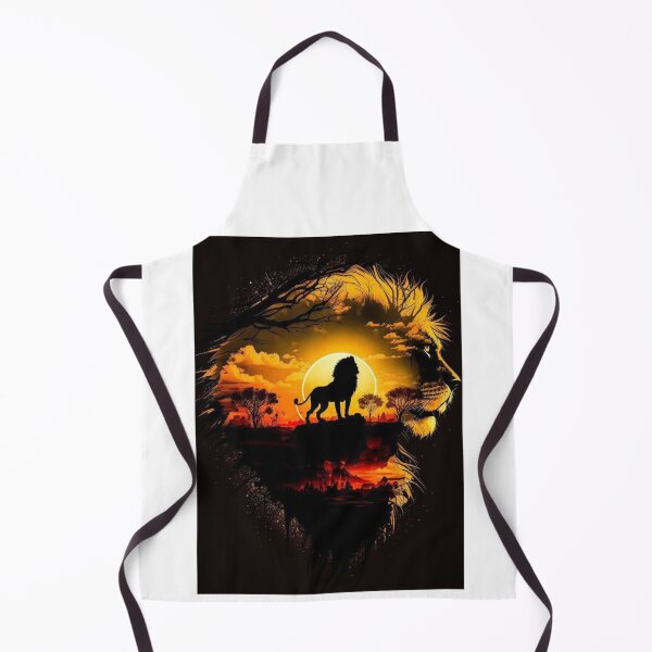 Item preview, Lion Africa Jah designed and sold by Creative T-shirts.