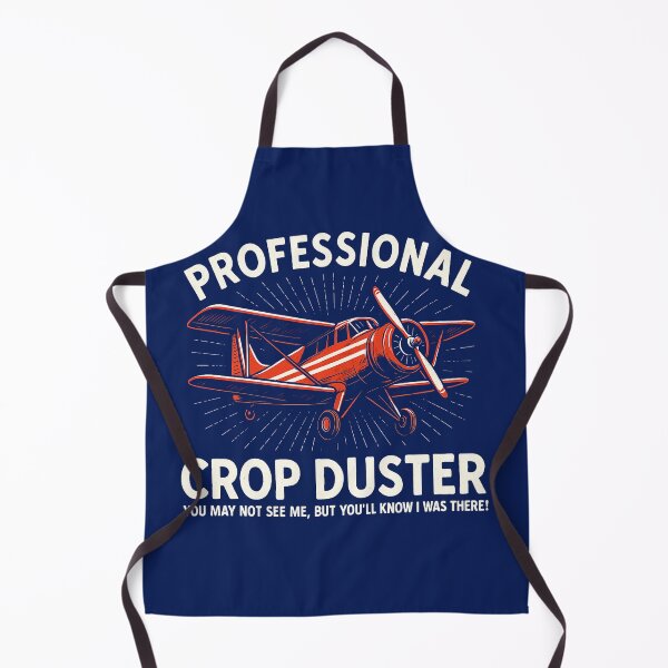 Item preview, Professional crop duster designed and sold by abby-thorns.