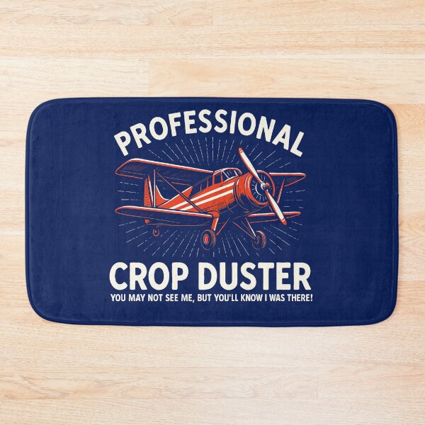 Item preview, Professional crop duster designed and sold by abby-thorns.