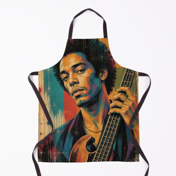 Artikelvorschau, Jazz-Legenden: Stanley Clarke entworfen und verkauft von Skyeleigh and Spideough.