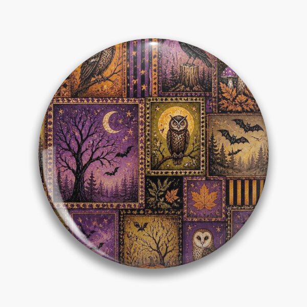 Item preview, Forest of Halloween Whispers designed and sold by EdicrisR.