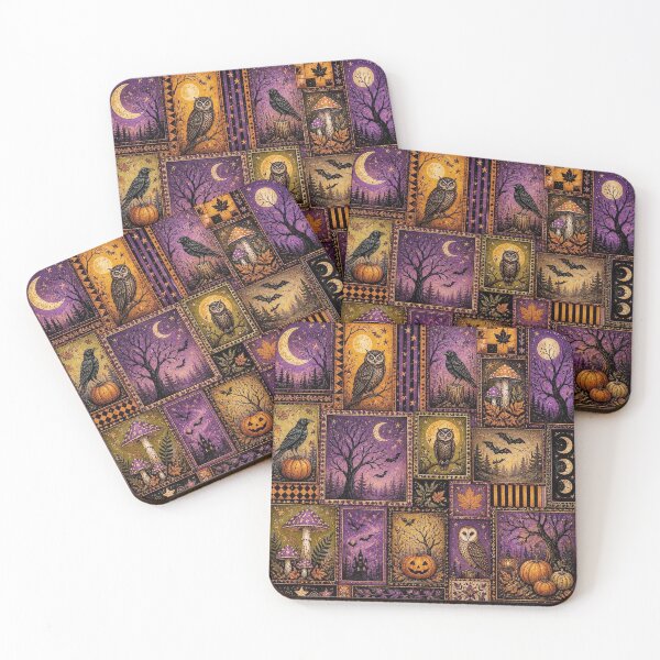 Item preview, Forest of Halloween Whispers designed and sold by EdicrisR.