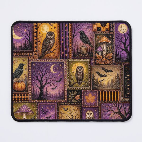 Item preview, Forest of Halloween Whispers designed and sold by EdicrisR.
