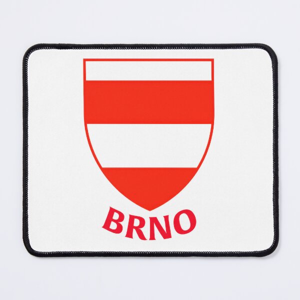 Item preview, Brno Coat of Arms Czech Republic designed and sold by Retr0Tshirts.
