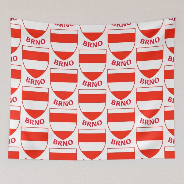Item preview, Brno Coat of Arms Czech Republic designed and sold by Retr0Tshirts.