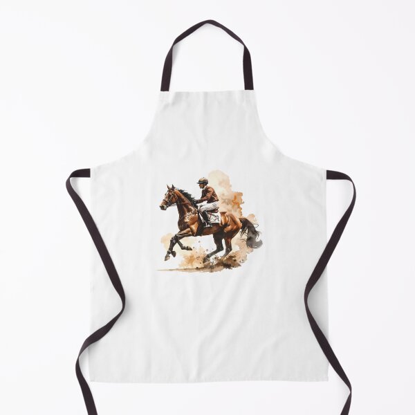 Item preview, Dynamic Thoroughbred Racehorse and Jockey designed and sold by BetweenForms.