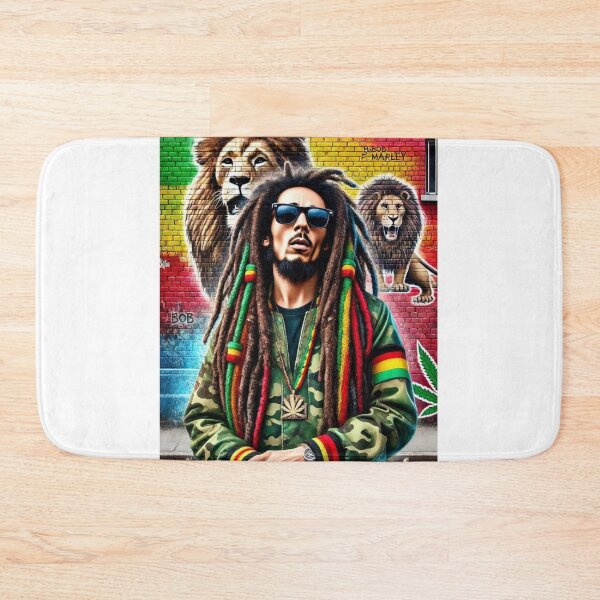 Item preview, Lion / Africa / Jah / reggae designed and sold by Creative T-shirts.