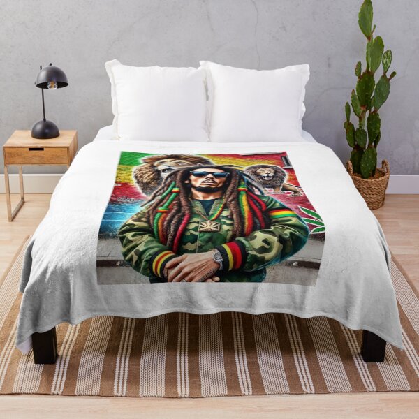 Item preview, Lion / Africa / Jah / reggae designed and sold by Creative T-shirts.