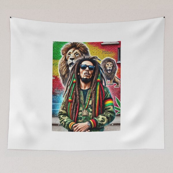 Item preview, Lion / Africa / Jah / reggae designed and sold by Creative T-shirts.