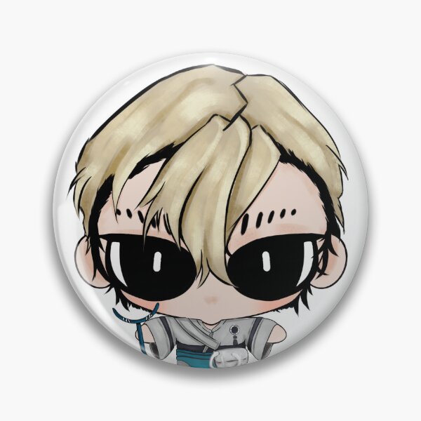 Item preview, Zanka Chibi designed and sold by ashui-art.