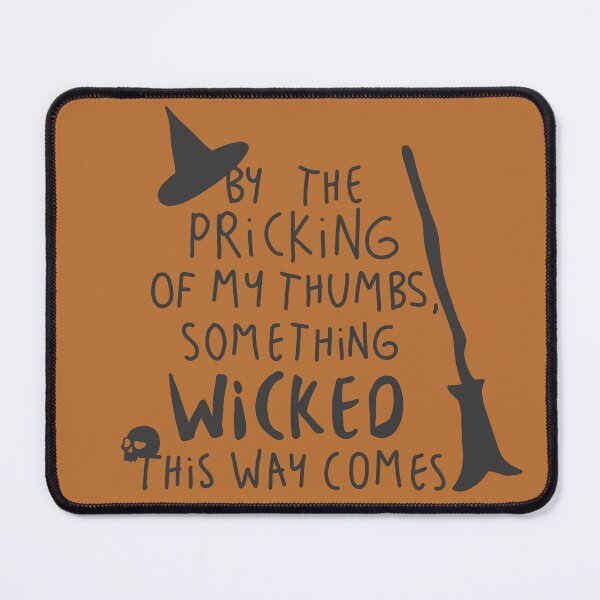 Item preview, Something Wicked designed and sold by Blom & Co..