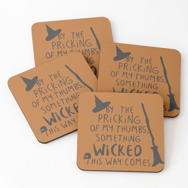 Item preview, Something Wicked designed and sold by Blom & Co..