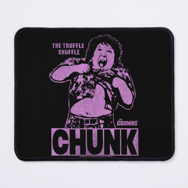 Item preview, The Goonies Truffle Shuffle Vintage Poster Design designed and sold by Crystal Miranda.