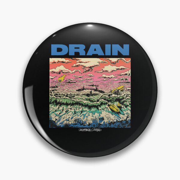 Item preview, DRAIN BAND designed and sold by Turinamu.