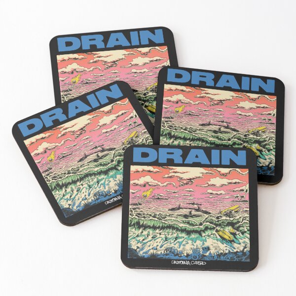 Item preview, DRAIN BAND designed and sold by Turinamu.