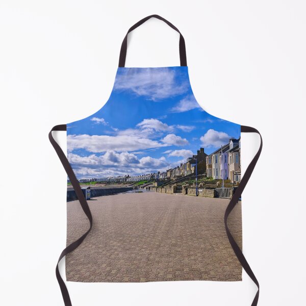 Item preview, Newbiggin-by-the-Sea Promenade  designed and sold by Violaman.