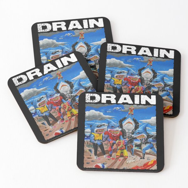 Item preview, DRAIN BAND designed and sold by Turinamu.