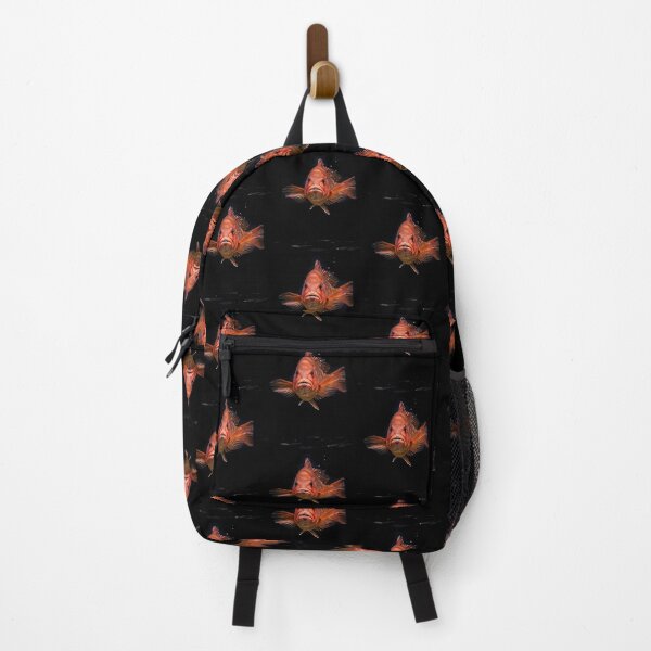 Item preview, Garibaldi Fish Kelp Forest California Ocean Life designed and sold by Redgiant87x.