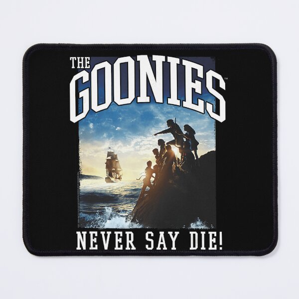 Item preview, The Goonies Classic Ocean Adventure Poster Design designed and sold by Crystal Miranda.