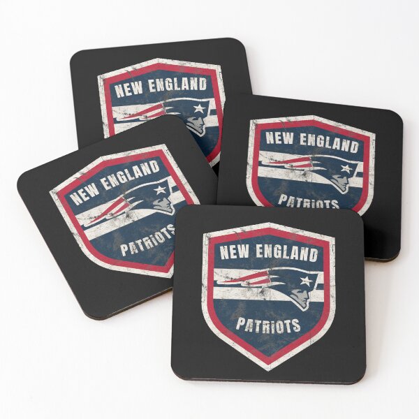Artikelvorschau, Vintage-Emblem der New England Patriots entworfen und verkauft von lasthope07.