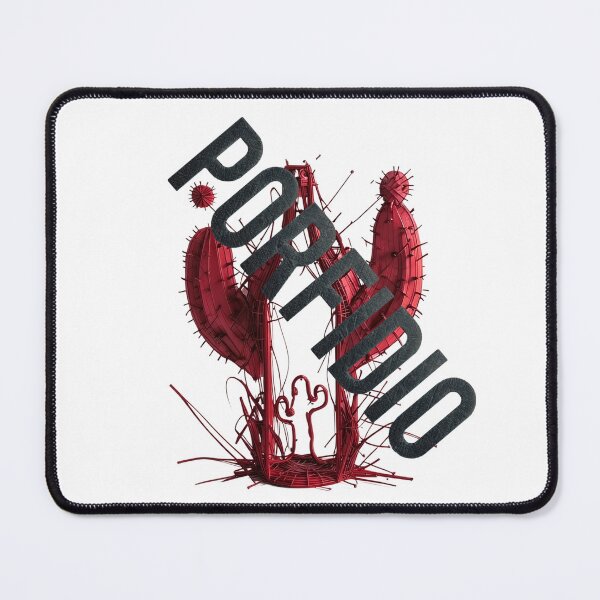 Item preview, 'The Porfidio Cactus'  designed and sold by PORFIDIO.