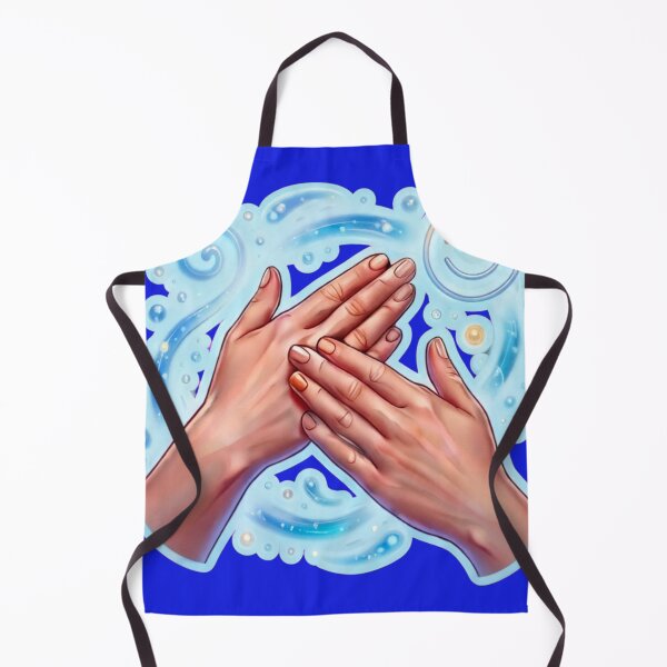 Item preview, Happy Sign Language Overlapping Hands Smile designed and sold by Surviving Monday Club.
