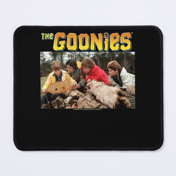 Item preview, The Goonies Classic Treasure Map Design designed and sold by Crystal Miranda.