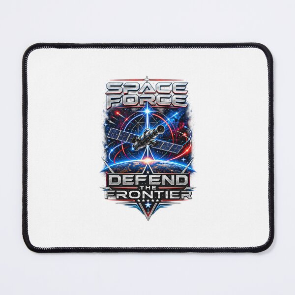 Item preview, Space Force — Defend the Frontier designed and sold by RhinoSilver.