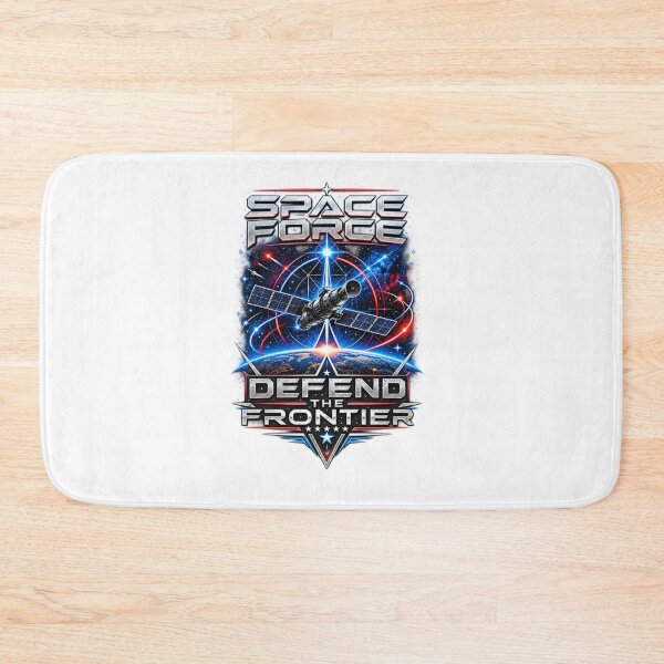 Item preview, Space Force — Defend the Frontier designed and sold by RhinoSilver.