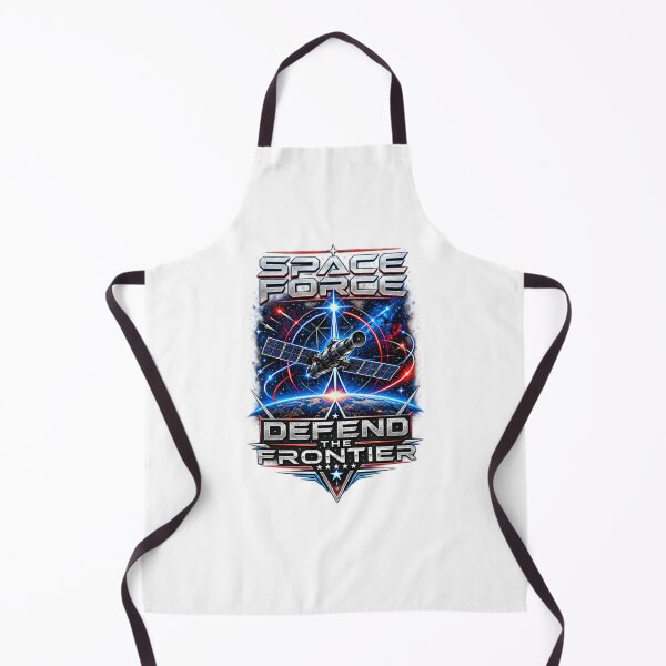 Item preview, Space Force — Defend the Frontier designed and sold by RhinoSilver.