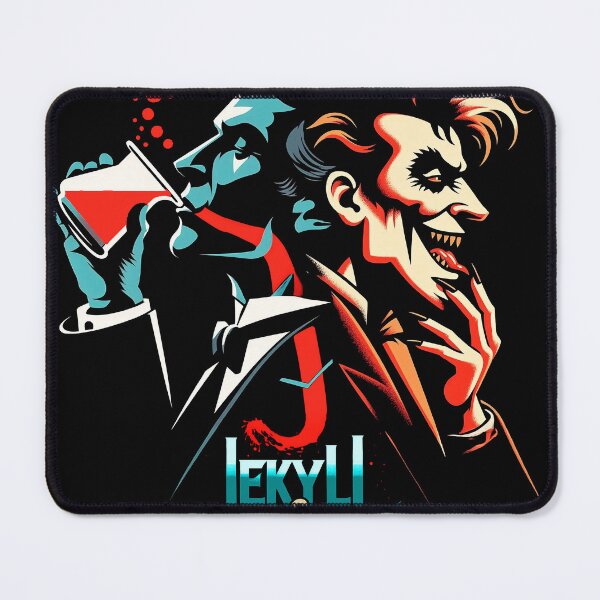 Item preview, Jekyll and Hyde  designed and sold by abby-thorns.