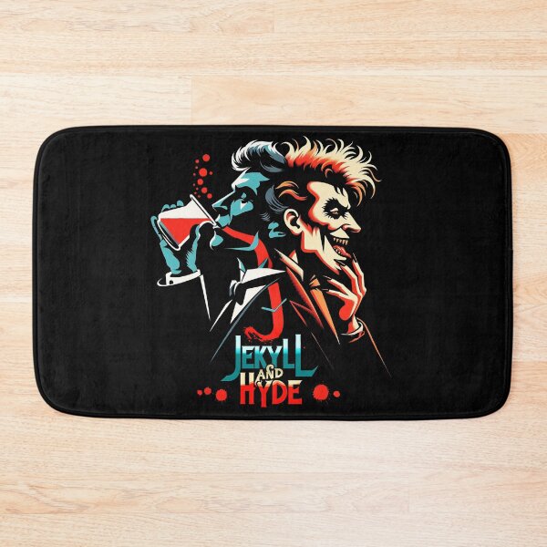 Item preview, Jekyll and Hyde  designed and sold by abby-thorns.