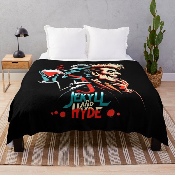 Item preview, Jekyll and Hyde designed and sold by abby-thorns.