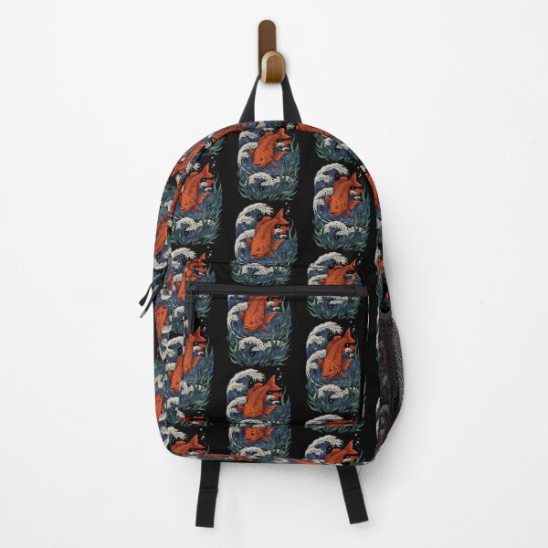 Item preview, Garibaldi Fish Retro California Ocean Fishing designed and sold by Redgiant87x.