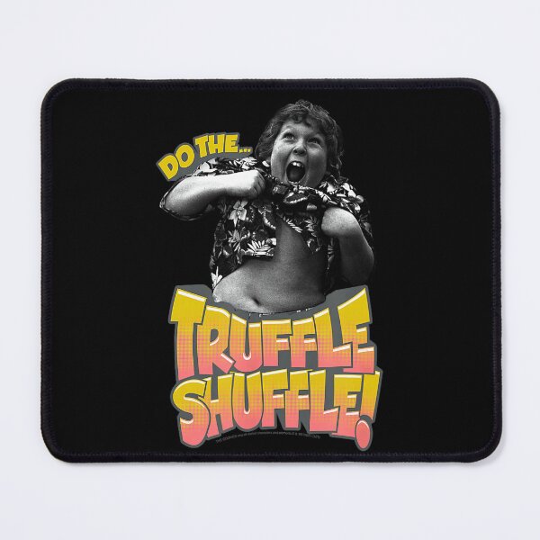 Item preview, The Goonies Do The Truffle Shuffle Design designed and sold by Crystal Miranda.