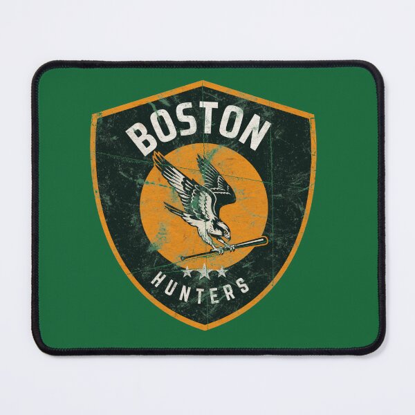 Item preview, WPBL Boston Hunters vintage Emblem designed and sold by lasthope07.