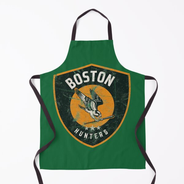 Item preview, WPBL Boston Hunters vintage Emblem  designed and sold by lasthope07.