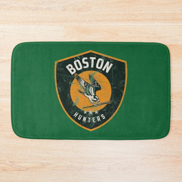 Item preview, WPBL Boston Hunters vintage Emblem  designed and sold by lasthope07.