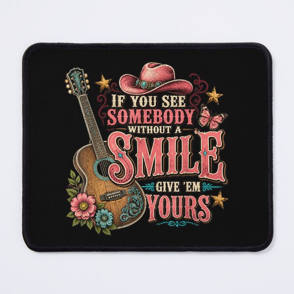 Item preview, if You See Someone Without a Smile give Them one of Yours designed and sold by Juansustait.