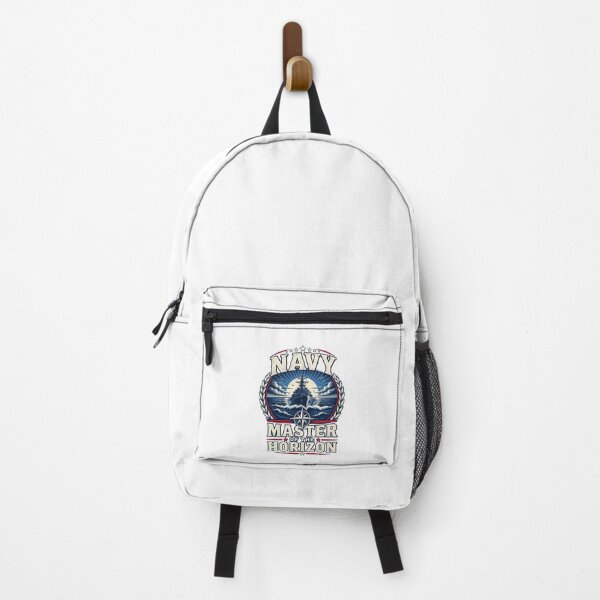 Item preview, Navy — Master of the Horizon designed and sold by RhinoSilver.