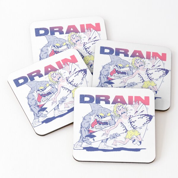 Item preview, DRAIN BAND designed and sold by Turinamu.